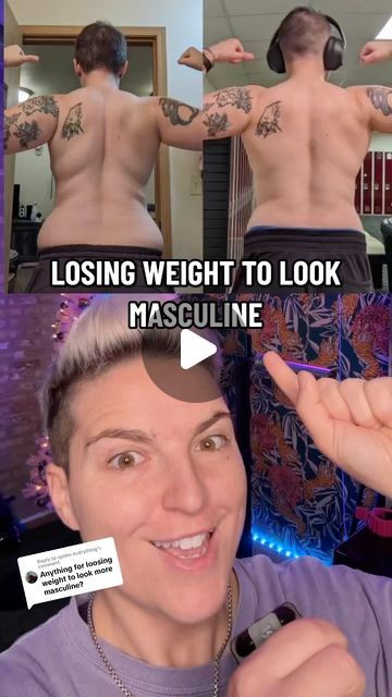 Daddy of Queer Fitness on Instagram: "DADDY IS PROUD OF YOU! YOU GOT THIS ❤️#transmasc #transmascfitness #lgbtqfitness #ftm #ftmfitness" Ftm Diet, Trans Fitness, Ftm Workout, Testosterone Ftm, Top Surgery Ftm, Macro Diet, Top Surgery, Macros Diet, Trans Boys