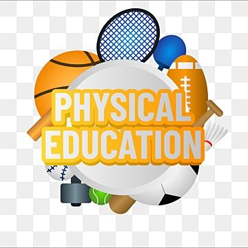 Physical Education Lettering, Physical Activity Background, Physical Education Background Design Aesthetic, Physical Education Aesthetic Wallpaper, Background For Physical Education, Physical Education Wallpaper, Physical Education File Cover, Physical Education Background Design, Physical Education Aesthetic