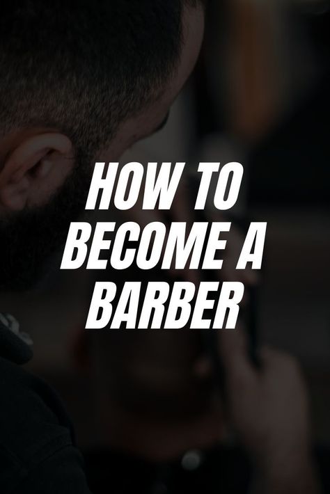 Barber School Training, Beginner Barber Tips, Barber Tips And Tricks, Barber License, Barber Tips, Barber Lifestyle, Barber School, Best Barber, Relationship Skills