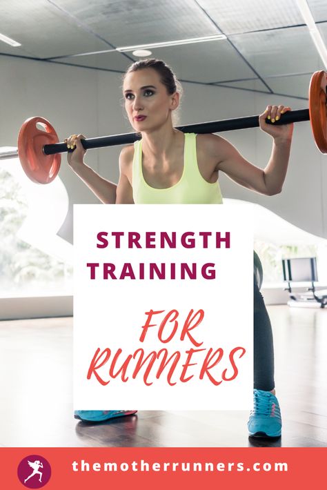 Weight Training For Runners, Workouts For Runners, Strength For Runners, Cross Training For Runners, Running Plan For Beginners, Training For Runners, Strenght Training, Strength Training Guide, Home Strength Training