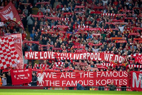 The Kop Liverpool Kop, Liverpool 2016, Liverpool Fc Stadium, Lfc Logo, Famous Ads, Liverpool Football Club Wallpapers, Middlesbrough Fc, Ynwa Liverpool, Liverpool Wallpapers