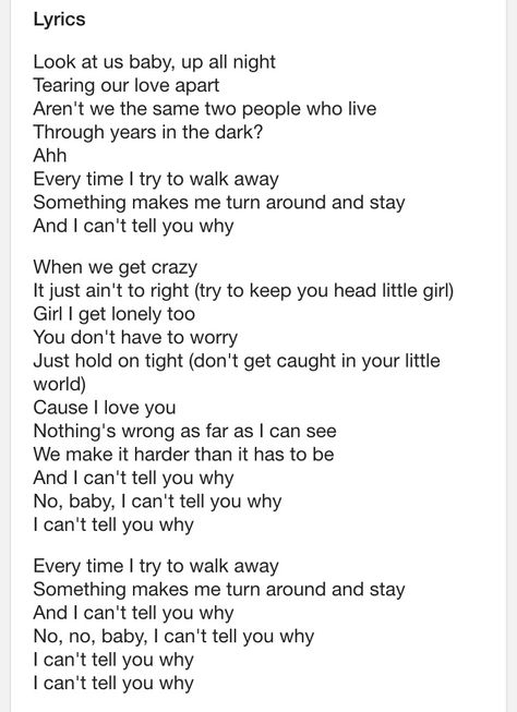 Eagles-Can't Tell You Why #70girlthroughandthrough #classic #easylistening #lovesicklovesong Eagles Lyrics, Paw Wallpaper, Love Sick, Easy Listening, Love Songs, Eagles, Song Lyrics, Poetry, Composition