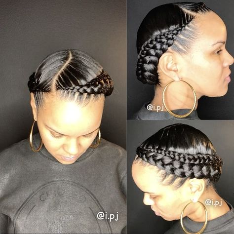 The Most Popular Feed-in Braids Style for Black Women | Voice of Hair Braids Style For Black Women, Braids For Black Women Cornrows, Black Women Cornrows, Double Dutch Braids, Voice Of Hair, Women Cornrows, Cornrows Braids For Black Women, Braids For Black, Top Braid