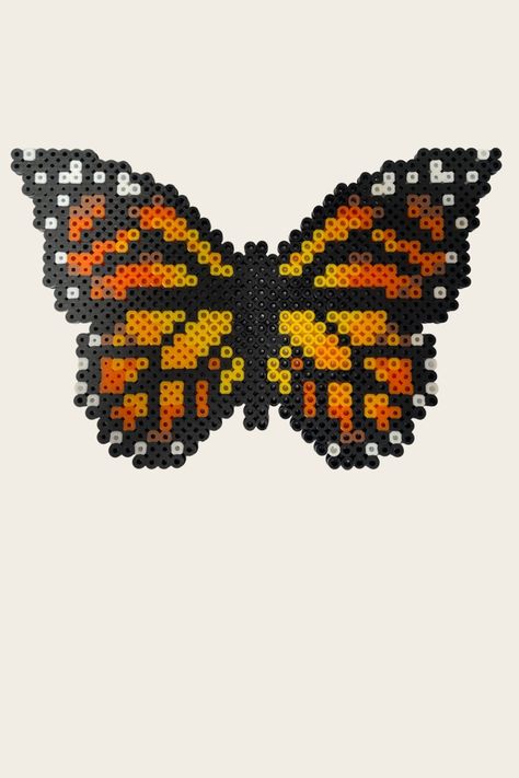 A beautiful Perler bead design of a Monarch Butterfly.

Monarch Butterfly Perler Bead Design,
Perler Bead Kit for Butterfly Designs,
DIY Butterfly Crafts with Perler Beads,
Monarch Butterfly Pattern,
Nature-inspired Perler Bead Art,
Crafting a Monarch Butterfly Decoration,
How to Make Perler Bead Butterflies,
Creative Butterfly Perler Bead Ideas,
Perler Beads for Making Magnets,
Monarch Butterfly Design,
Perler Bead Kit,
Butterfly Crafts,
DIY Craft Kit,
Nature-inspired Art,
Creative Patterns Perler Bead Bugs, Butterfly Perler Beads, Butterfly Perler Bead Pattern, Perler Bead Butterfly, Ironing Beads, Bead Templates, Kandi Ideas, Perler Ideas, Beads Patterns