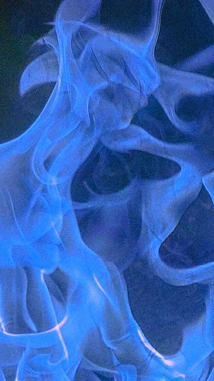 Blue Fire Wallpaper Aesthetic, Blue Fire Background Aesthetic, Blue Flame Aesthetic, Shoegaze Aesthetic, Cd Idea, Flame Hair, Sensory Art, Light Blue Aesthetic, Collage Board