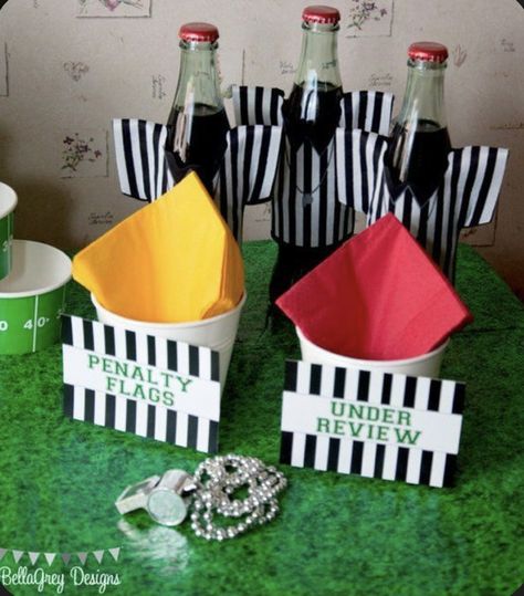 Sports Theme Birthday Party, Football First Birthday, Football Baby Shower, Soccer Birthday Parties, Sports Baby Shower, Sports Theme Birthday, Sports Birthday Party, Football Theme Party, Football Birthday Party