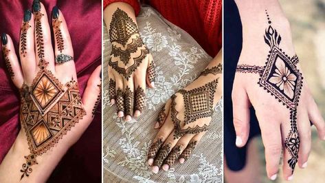 Mehndi Finger, Mehndi Fingers, Full Hand Bridal Mehndi, Mehndi Design New, New Mehndi Design, Beautiful Mehndi Designs, Mehndi Design Simple, New Mehndi, Leg Mehndi