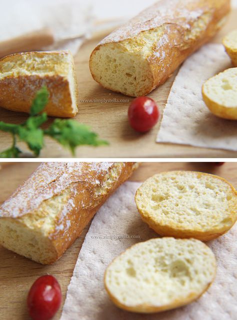 Miniature Bread w/ Baking Powder (DIY Tutorial) by thinkpastel on deviantART Miniature Food Tutorials, Real Bread, Miniature Bakery, All The Small Things, Doll Food, Dollhouse Food, Clay Food, Polymer Clay Miniatures, Mini Foods