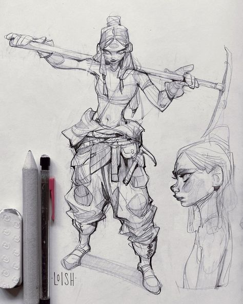 Sketch Style, 캐릭터 드로잉, Arte Sketchbook, Arte Inspo, Cartoon Character Design, Art Poses, Book Art Drawings, Character Design References, Sketchbook Art Inspiration