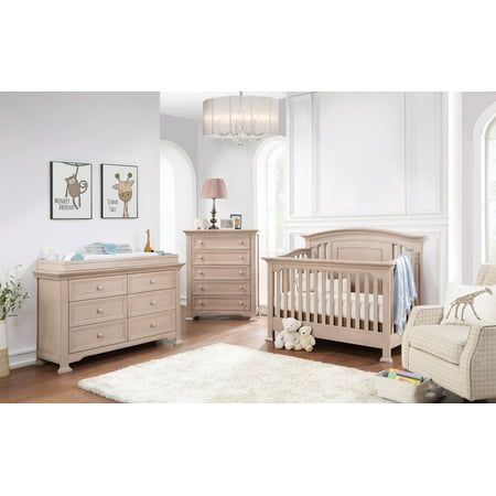 Brown Nursery, Wood Crib, Nursery Furniture Collections, Childrens Bedroom Furniture, Bed Rails, Nursery Furniture Sets, Convertible Crib, Soft Bedding, Full Size Bed