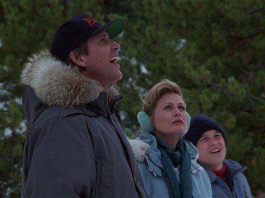 Christmas Vacation | Trivia and Interesting Information | Page 4 Christmas Vacation Trivia, Lampoons Christmas Vacation, Christmas Vacation Quotes, Christmas Vacation Movie, Vacation Movie, National Lampoons Vacation, Griswold Family, Griswold Family Christmas, National Lampoon