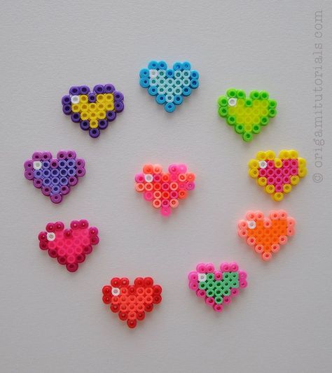 Perler Bead Designs, Hamma Beads Ideas, Easy Perler Bead Patterns, Melty Bead Patterns, Pearl Beads Pattern, Easy Perler Beads Ideas, Fuse Bead Patterns, Art Perle, Hama Beads Design