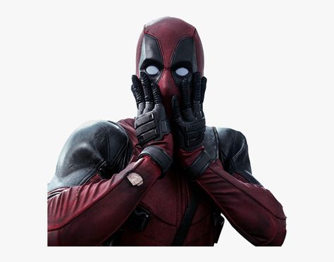 Oh My Meme, Shock Meme, Deadpool Png, Deadpool Funny, Shocked Face, Deadpool Wallpaper, Dead Pool, Scary Faces, Meme Stickers