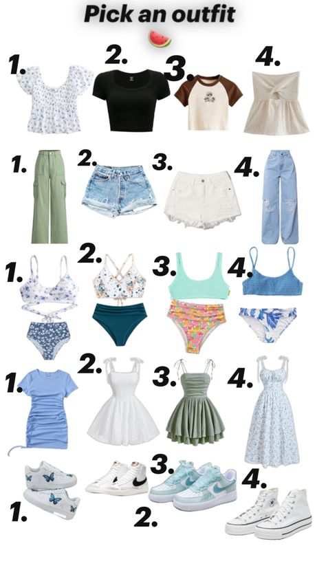 Sleepover Outfit Ideas, Pick Your Outfit, Pick An Outfit, Sleepover Outfit, Fun Sleepover Ideas, Cute Preppy Outfits, Cute Fit, School Fits, Cute Everyday Outfits