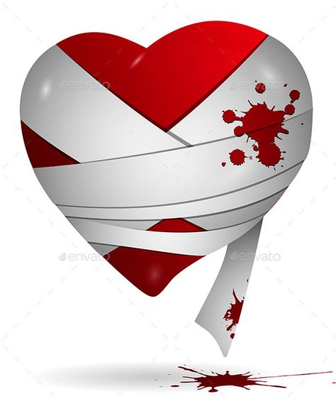 Bandage Drawing, Bandaged Heart, Wave Emoji, Elvis Cakes, Prom Photography Poses, Crying Heart, Mother Earth Art, Name Decorations, Heart Vector