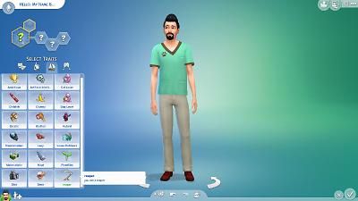 Mod The Sims - Reaper Trait Sims 4 Grim Reaper, Sims 4 Cc Traits, Sims 4 Traits, Sims 4 Downloads, Sims 4 Clothing, Cc Finds, Sims Mods, Sims 4 Mods, Grim Reaper