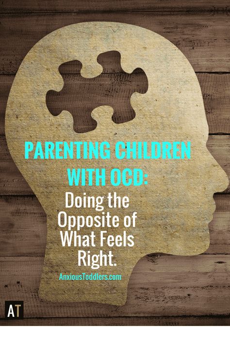 Ocd In Children, Ocd Therapy, Parenting Plan, Attachment Parenting, Sensory Processing, Working Mom, Kids Health, Positive Parenting, Working Moms