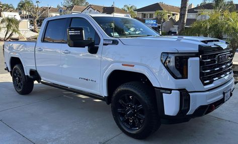 Gmc At4 2500, Gmc Sierra 2500hd, Gm Trucks, Gmc Sierra, Gmc Trucks, Heavy Duty, Chevy, Engineering, Trucks