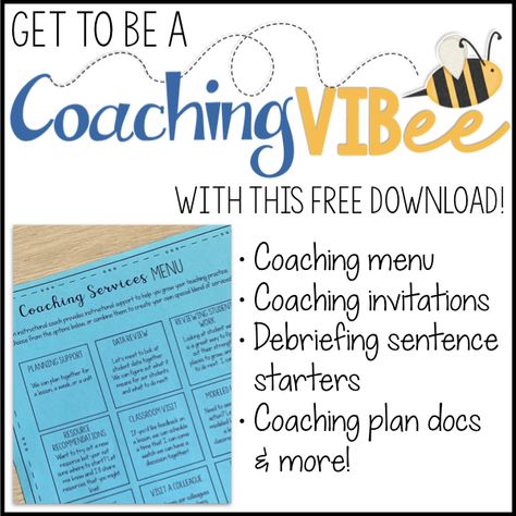 Buzzing with Ms. B: Four things to remember about data Instructional Coach Bulletin Board, Instructional Coaching Bulletin Board, Math Instructional Coach Office, Instructional Coaching Questions, Instructional Coaching Tools, Instructional Coaching Cycle, Family Literacy Night, Literacy Coach, Family Literacy