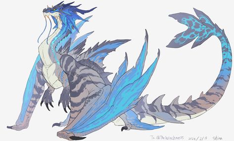 Wyvern Art, Httyd Dragons, Creature Artwork, Kaiju Art, Fantasy Beasts, Monster Concept Art, Dragon Pictures, Concept Art Character, Fantasy Creatures Art