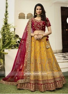 Mustard Yellow Lehenga, Sari Lehenga, Bridal Lehenga Online, Designer Bridal Lehenga Choli, Yellow Lehenga, Designer Bridal Lehenga, Bridal Lehenga Red, Lehenga Online, Choli Designs