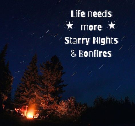 Starry Nights, Camping Life, The Tower, Star Rating, Beach Girl, Campfire, Sunrise Sunset, The Family, Starry Night