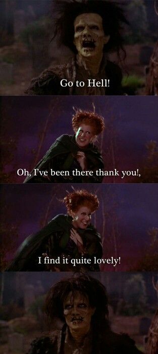 Hocus Pocus 1993, Best Halloween Movies, Hocus Pocus 2, Winifred Sanderson, Disney Live Action Movies, The Sanderson Sisters, Halloween Memes, Childhood Movies, Halloween Movie