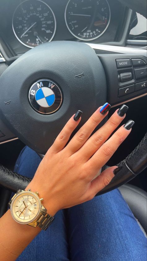 M Nails, Rolex Watches, Bmw, Nails, Pins