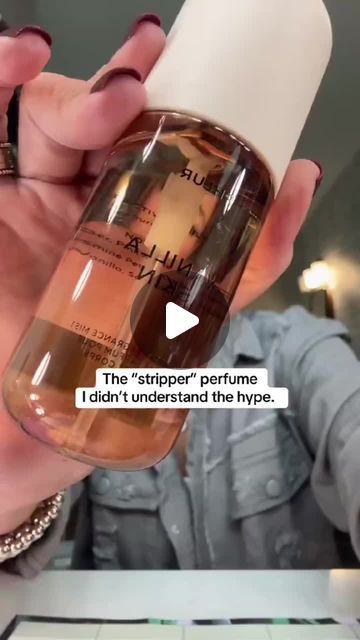 Ashley Martodam | Hairstylist on Instagram: "Glad I didn't pass on this cozy, sexy, fall fragrance. PHLUR's Vanilla Skin took me by surprise!" Phlur Vanilla Skin, Vanilla Skin, Fall Fragrance, Positive Feedback, Hair Stylist, Vanilla, Fragrance, Skin, On Instagram