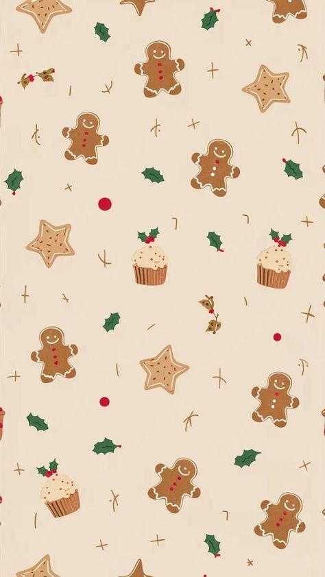 Cute Christmas Wallpaper Gingerbread, Christmas Phone Wallpaper Gingerbread, Cute Gingerbread Wallpaper, Ginger Bread Wallpapers, Gingerbread Phone Wallpaper, Gingerbread Wallpaper Iphone, Christmas Wallpaper Gingerbread, Gingerbread Wallpaper, Christmas Lockscreen