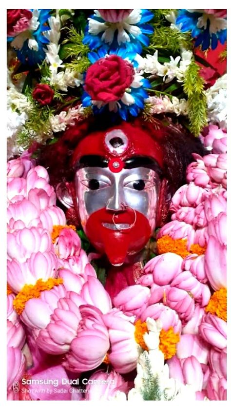 Tarapith Temple, Tara Maa, Mata Kali, Kali Picture, Maa Tara, Goddess Tara, Ma Kali, Childhood Photography, Maa Kali