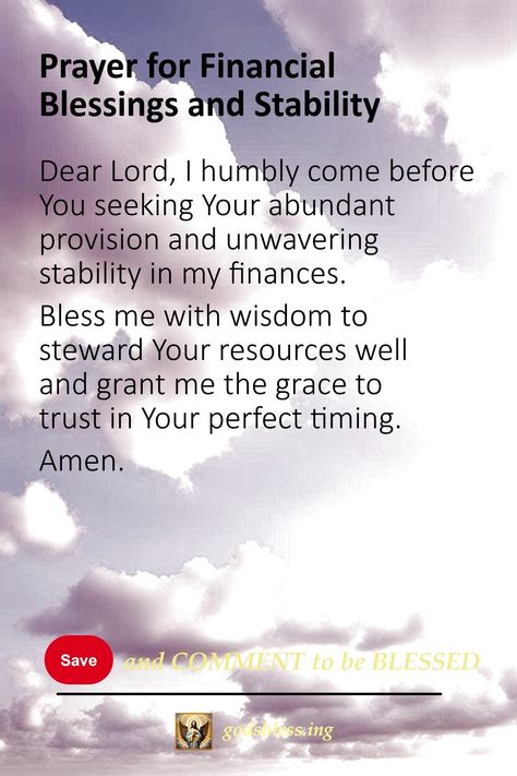 Prayer for Financial Blessings and Stability Night Prayers For Family, Prayers For Family, Prayer For Health, Family Peace, Shadow Of The Almighty, Psalm 121, Prayer For Peace, Protect Family, Prayer For Family