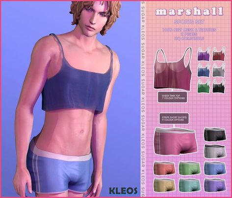 Kleos Sims, Sims 4 Traits, Sims 4 Anime, Sport Set, Sims 4 Cc Folder, Sims Games, Sims 4 Characters, The Sims 4 Download, Sims4 Clothes