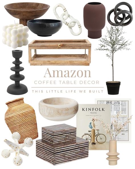 Amazon Influencer Home Decor, Amazon Decor Finds, Accessories For Home, Amazon Coffee, Amazon Favorites, Best Amazon Products, Amazon Home Decor, Home Inspo, Amazon Products