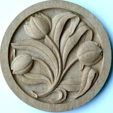 Relief Carving Ideas, Clay Carving Designs, Relief Sculpture Ideas, Siporex Carving, Clay Carving, Fleurs Art Nouveau, Carving Sculpture, Dremel Carving, 3d Cnc