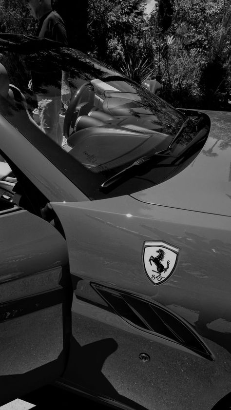 Car Old Money, Old Ferrari, Aesthetic California, California Summer, Money Aesthetic, Old Money Aesthetic, Old Money, Ferrari, Sports Car