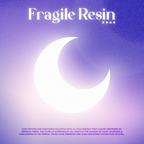 FRAGILE RESIN | GENSHIN IMPACT on Behance Genshin Impact Graphic Design, Genshin Graphic Design, Genshin Dr, Widget Smith, Uzaki Chan, Graphic Posters, Graphic Design Illustration Adobe Illustrator, Illustration Adobe Illustrator, Vodafone Logo