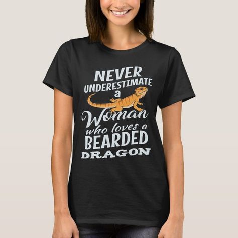 Bearded Dragons Reptile Loves T-shirt, Women's, Size: Adult S, Black Gender: female. Funny Grandma, Power Quotes, My Favorite People Call Me, American Flag Tshirt, Mothers Day T Shirts, Funny Mothers Day, Funny Mother, Grandma Gift, Mothers Day Shirts