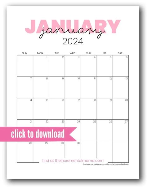 Get these 12 free printable monthly calendars in this cute aesthetic pink design. From January to December, get all monthly template PDFs so you can organize your life. Wall Calendar Design Layout, Cute Calendar Template, Pink Monthly Planner, Calendar Design Layout, Time Blocking Planner, Free Planner Pages, Pink Calendar, Free Monthly Calendar, Youth Lessons