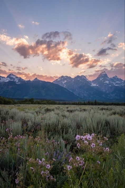 Gallery | variegated-skies | VSCO | aesthetic summer sunsets mountain range travel hike nature wallpaper lockscreen Nature Story, Landscape Photography Tips, Mountain Photos, Landscape Photography Nature, Alam Yang Indah, Beautiful Sky, Nature Aesthetic, Pretty Places, Nature Wallpaper