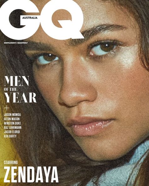 Gq Magazine Covers, Gq Usa, Gq Australia, Woman Of The Year, Gq Mens Style, Kyle Kuzma, Korean Magazine, Gq Fashion, Paper Magazine