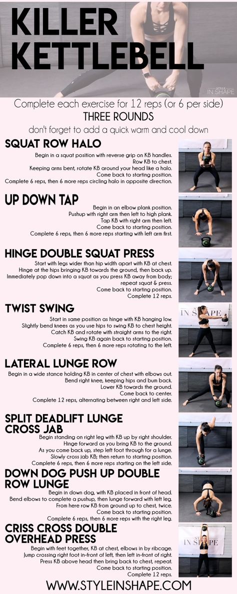 Kettle Bell Excersises, Kettlebell Exercises For Stomach, Kettlebell Full Body Workout, Kettlebell Squats, Kettlebell Core, Kettlebell Workouts For Women, Kettle Ball, Kettlebell Workout Routines, Kettlebell Deadlift