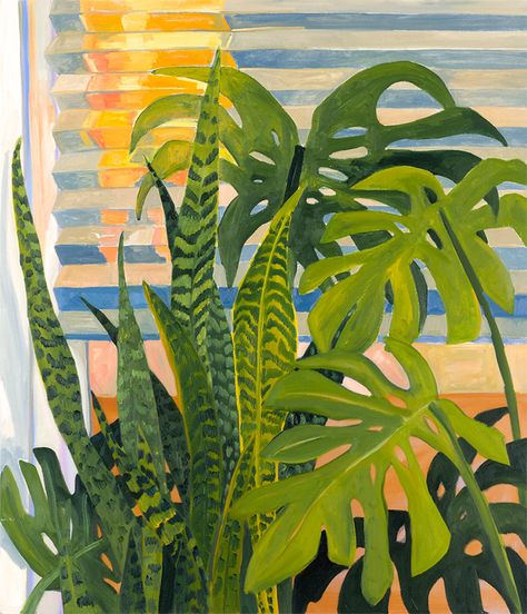 Anna Valdez, Still Life Paintings, Boston University, Plant Painting, Contemporary Art Gallery, Art Portfolio, Botanical Illustration, Art Sketchbook, Oil Paintings