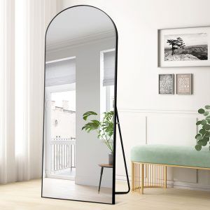 Arched Floor Mirror, Modern Floor Mirrors, Arch Floor Mirror, Floor Standing Mirror, Full Length Floor Mirror, Full Length Mirror Wall, Full Body Mirror, Arch Mirror, Dressing Mirror