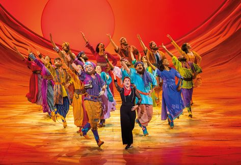 Joseph And The Technicolor Dreamcoat, Joseph And The Amazing Technicolor Coat Costumes, Joseph And The Amazing Technicolor Dreamcoat, Joseph And The Amazing Technicolor Coat, Joseph Costume, Alex Core, Jason Donovan, Technicolor Dreamcoat, Dream Roles