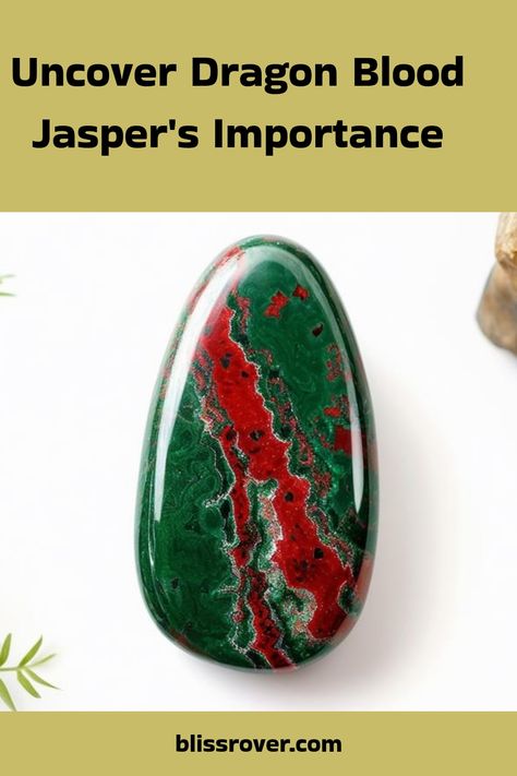 Dragon Blood Jasper stone with vivid green and red patterns on a white background. Jasper Meaning, Cleansing Rituals, Natural Philosophy, Crystal Uses, Crystal Shelves, Blood Stone, Dragon Blood, Crystal Healer, Jasper Jewelry