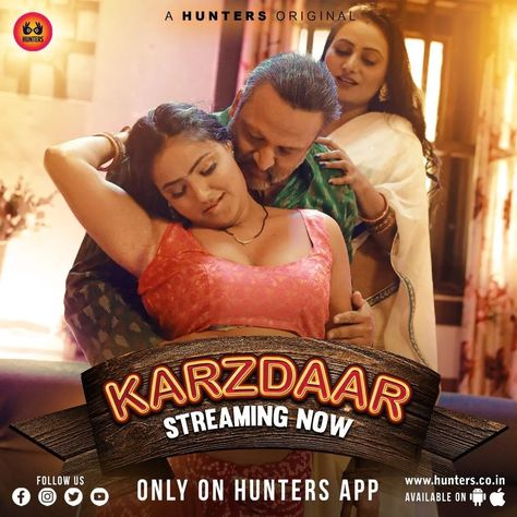 Hindi Web Series, App Watch, Hunter Movie, Naruto Clans, Movie Categories, The Artist Movie, Romantic Couple Kissing, Movie Website, English Movies