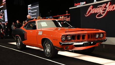 Top 10 sales from Monday at the 2023 @Barrett_Jackson Scottsdale auction The 2023 Barrett-Jackson Scottsdale Collector Car Auction runs through January 29 Car Auction, Camaro 2ss, 1959 Cadillac, Plymouth Cuda, Camaro Rs, Barrett Jackson Auction, Chevrolet Camaro Ss, Barrett Jackson, January 29