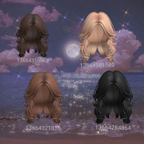 Berry Avenue Short Brown Hair Codes, Roblox Tiara Code, Roblox Codes For Berry Ave, Roblox Codes Hair, Roblox Codes For Hair, Roblox Hair Id, Brown Hair Roblox Id, Brookhaven Codes, Bloxburg Outfits