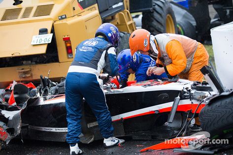 Jules Bianchi Crash, F1 Crash, Jules Bianchi, F1 News, Rallying, Auto Racing, Indy Cars, Motogp, Formula One